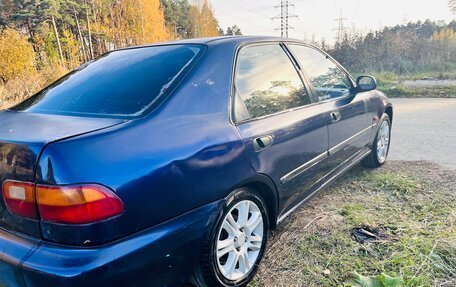 Honda Civic VII, 1993 год, 230 000 рублей, 11 фотография