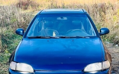 Honda Civic VII, 1993 год, 230 000 рублей, 2 фотография