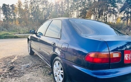 Honda Civic VII, 1993 год, 230 000 рублей, 12 фотография