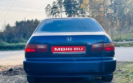 Honda Civic VII, 1993 год, 230 000 рублей, 8 фотография