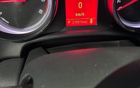 Opel Astra J, 2012 год, 930 000 рублей, 9 фотография