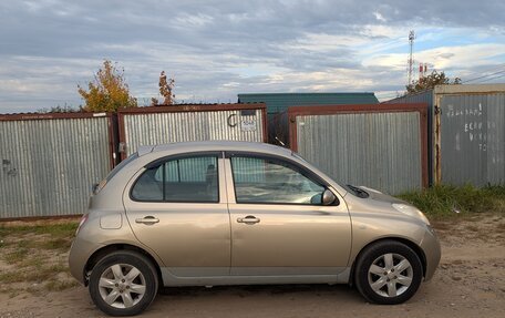 Nissan Micra III, 2005 год, 305 000 рублей, 3 фотография