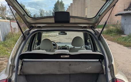 Nissan Micra III, 2005 год, 305 000 рублей, 6 фотография