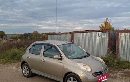 Nissan Micra III, 2005 год, 305 000 рублей, 2 фотография