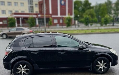 Opel Astra H, 2007 год, 280 000 рублей, 4 фотография