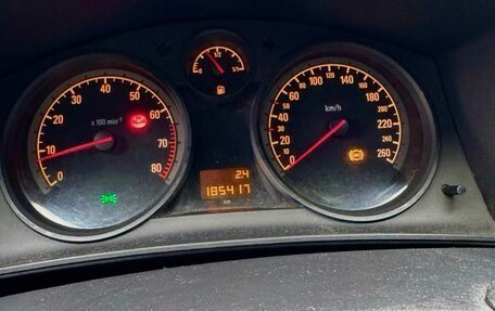 Opel Astra H, 2007 год, 280 000 рублей, 6 фотография