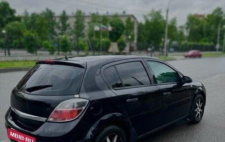 Opel Astra H, 2007 год, 280 000 рублей, 3 фотография