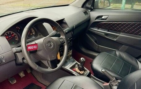 Opel Astra H, 2007 год, 280 000 рублей, 5 фотография