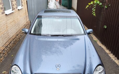 Mercedes-Benz E-Класс, 2004 год, 720 000 рублей, 10 фотография