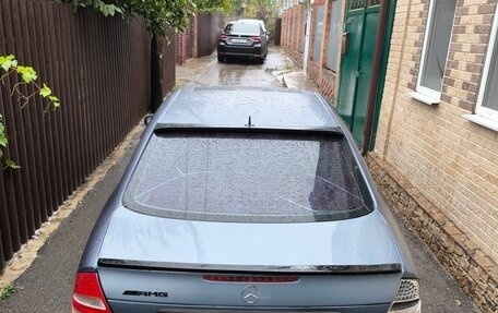 Mercedes-Benz E-Класс, 2004 год, 720 000 рублей, 9 фотография