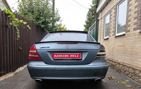Mercedes-Benz E-Класс, 2004 год, 720 000 рублей, 15 фотография