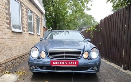 Mercedes-Benz E-Класс, 2004 год, 720 000 рублей, 14 фотография