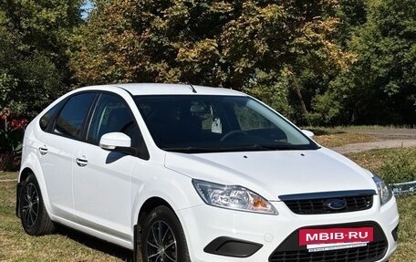 Ford Focus II рестайлинг, 2010 год, 820 000 рублей, 6 фотография