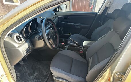 Mazda 3, 2008 год, 650 000 рублей, 7 фотография