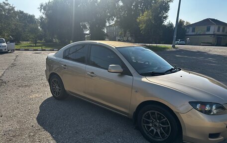 Mazda 3, 2008 год, 650 000 рублей, 14 фотография