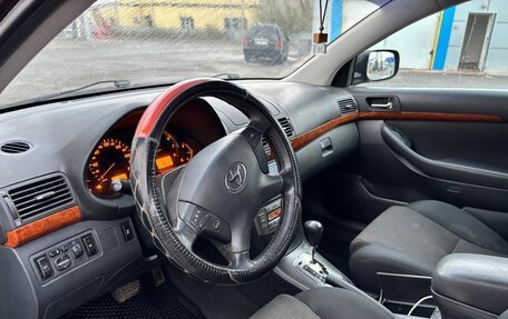 Toyota Avensis III рестайлинг, 2007 год, 800 000 рублей, 3 фотография