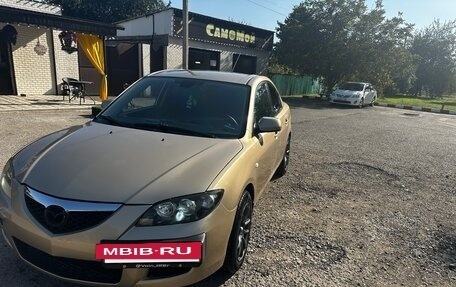Mazda 3, 2008 год, 650 000 рублей, 13 фотография