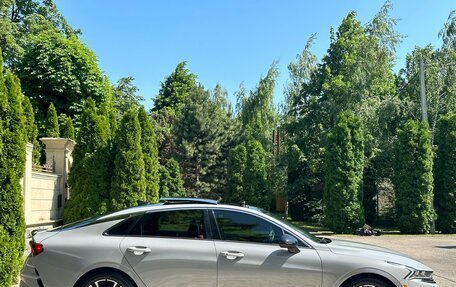 KIA K5, 2020 год, 2 380 000 рублей, 10 фотография