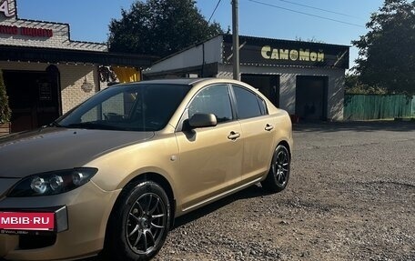 Mazda 3, 2008 год, 650 000 рублей, 12 фотография
