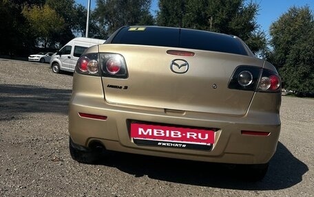 Mazda 3, 2008 год, 650 000 рублей, 11 фотография