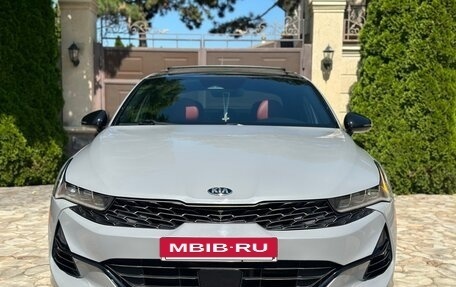 KIA K5, 2020 год, 2 380 000 рублей, 12 фотография