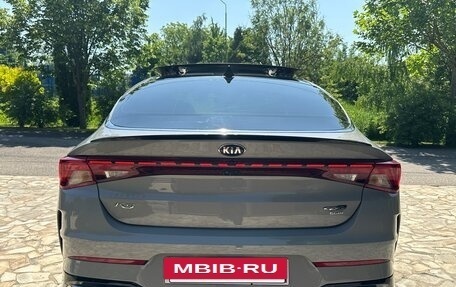 KIA K5, 2020 год, 2 380 000 рублей, 11 фотография
