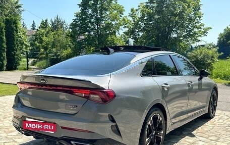 KIA K5, 2020 год, 2 380 000 рублей, 6 фотография