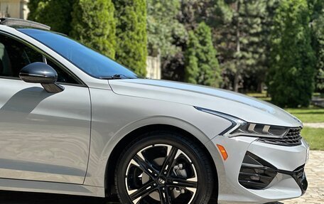 KIA K5, 2020 год, 2 380 000 рублей, 19 фотография