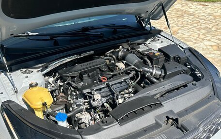 KIA K5, 2020 год, 2 380 000 рублей, 21 фотография