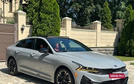 KIA K5, 2020 год, 2 380 000 рублей, 9 фотография
