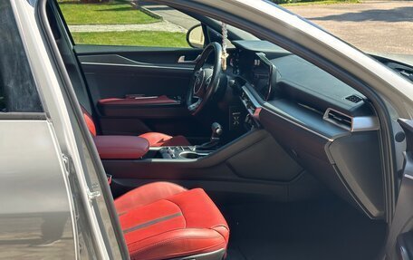 KIA K5, 2020 год, 2 380 000 рублей, 24 фотография