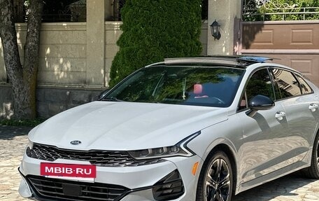 KIA K5, 2020 год, 2 380 000 рублей, 13 фотография