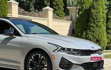 KIA K5, 2020 год, 2 380 000 рублей, 18 фотография