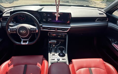 KIA K5, 2020 год, 2 380 000 рублей, 28 фотография