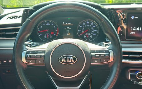 KIA K5, 2020 год, 2 380 000 рублей, 30 фотография