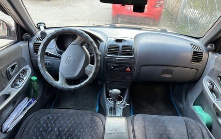 Hyundai Accent II, 2005 год, 207 000 рублей, 8 фотография
