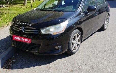 Citroen C4 II рестайлинг, 2011 год, 800 000 рублей, 2 фотография