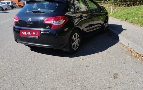 Citroen C4 II рестайлинг, 2011 год, 800 000 рублей, 3 фотография