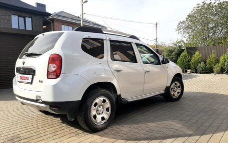 Renault Duster I рестайлинг, 2015 год, 710 000 рублей, 4 фотография