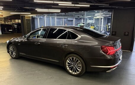 KIA K9, 2022 год, 4 500 000 рублей, 4 фотография