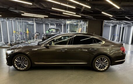 KIA K9, 2022 год, 4 500 000 рублей, 3 фотография