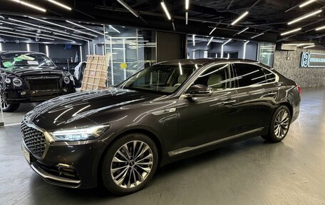 KIA K9, 2022 год, 4 500 000 рублей, 2 фотография