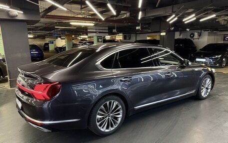 KIA K9, 2022 год, 4 500 000 рублей, 7 фотография