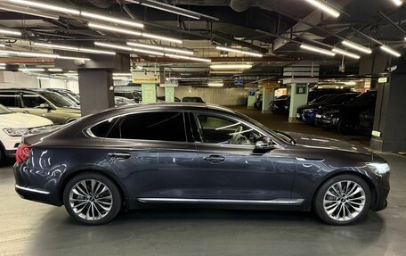 KIA K9, 2022 год, 4 500 000 рублей, 8 фотография