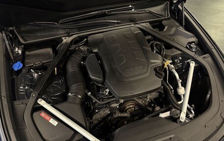 KIA K9, 2022 год, 4 500 000 рублей, 11 фотография