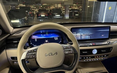 KIA K9, 2022 год, 4 500 000 рублей, 18 фотография