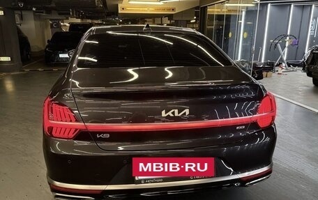 KIA K9, 2022 год, 4 500 000 рублей, 5 фотография