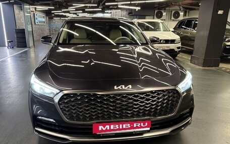 KIA K9, 2022 год, 4 500 000 рублей, 10 фотография