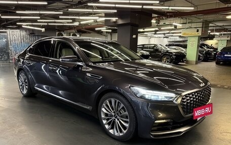 KIA K9, 2022 год, 4 500 000 рублей, 9 фотография