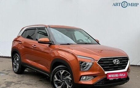 Hyundai Creta, 2022 год, 2 555 000 рублей, 3 фотография